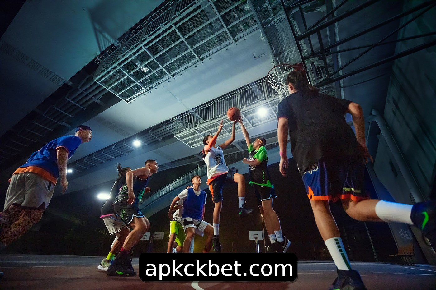 Apostas de Basquete ckbet