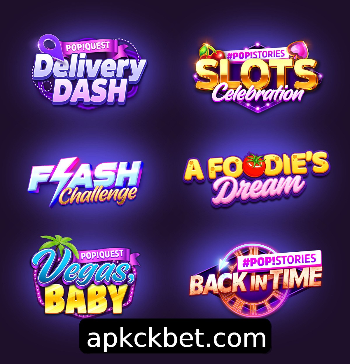 Diretório de Jogos ckbet