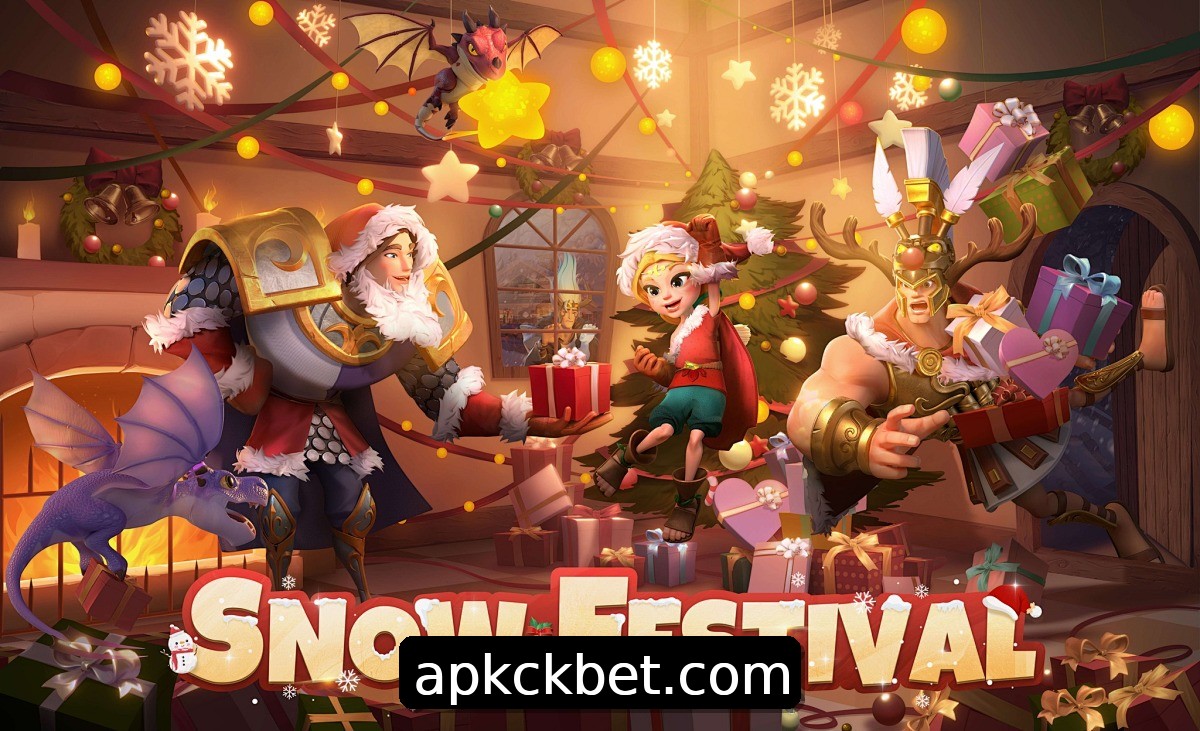 Promoções Sazonais ckbet