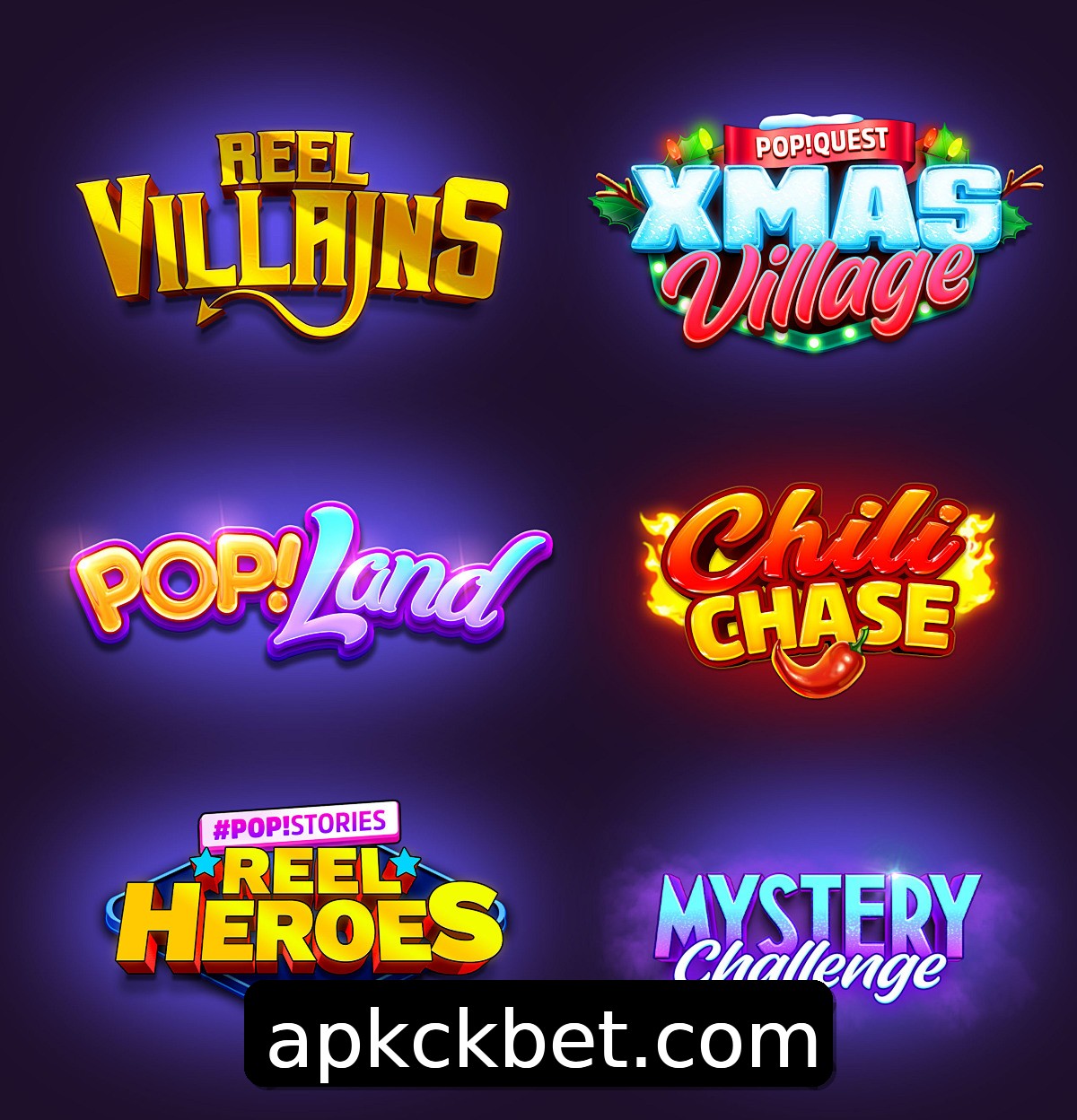 Jogos de Slot ckbet